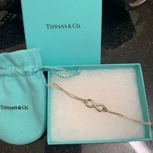 Tiffany Infiniti bracelet